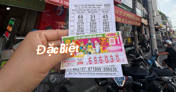 Người Phụ Nữ Vĩnh Long Đổi Đời Nhờ Trúng Số 2 Tỷ, Nam Khách Sắp Nhận 32 Tỷ