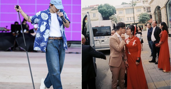 Ca sĩ Hoàng Dũng bất ngờ công bố đã kết hôn bí mật 6 năm qua