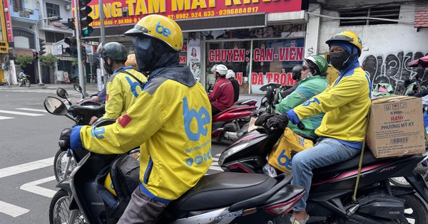 Giá xăng tăng mạnh gây áp lực thu nhập tài xế công nghệ, Be Group hỗ trợ
