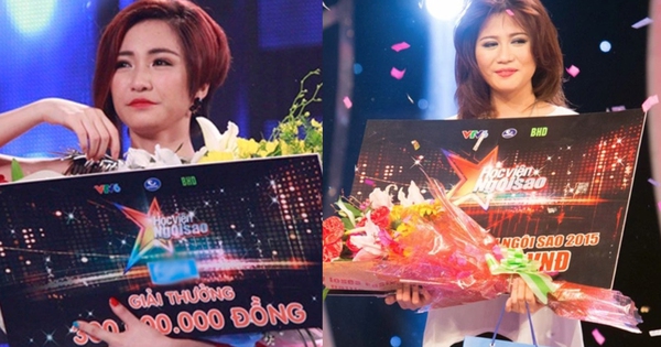 Hòa Minzy và Thảo Nhi: Hai quán quân Học viện ngôi sao, hai số phận trái ngược