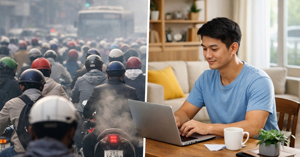 Làm Việc Từ Xa: Giải Pháp Tiết Kiệm Năng Lượng Và Giảm Tắc Đường