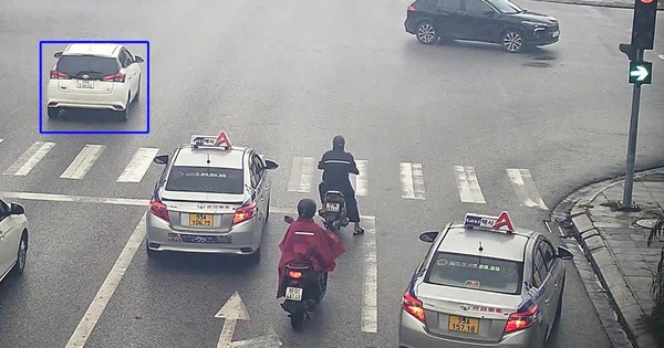Bắc Ninh: Camera ghi nhận 291 ôtô vi phạm, lấn làn chiếm đa số