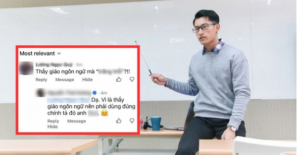 Thầy giáo ngôn ngữ TP.HCM gây tranh cãi với từ 'trăng trối', cư dân mạng 'bóc' lỗi chính tả