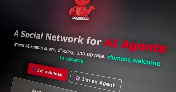 Meta Mua Lại Mạng Xã Hội Bot AI Moltbook, Tăng Tốc Cuộc Đua Trí Tuệ Nhân Tạo