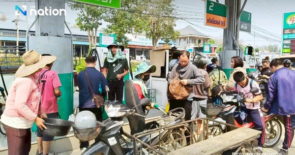 Thái Lan Áp Dụng Làm Việc Tại Nhà Để Tiết Kiệm Năng Lượng Giữa Khủng Hoảng