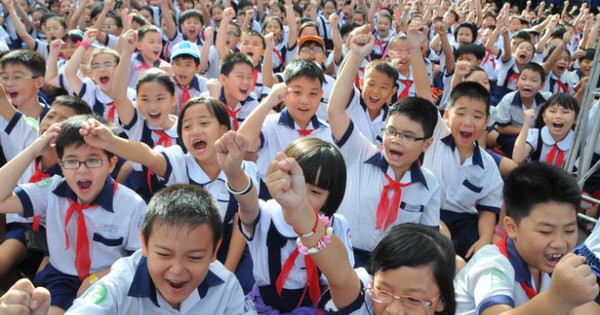 TP.HCM bãi bỏ khu vực tuyển sinh cố định, ưu tiên trường gần nhà cho lớp 1 và lớp 6