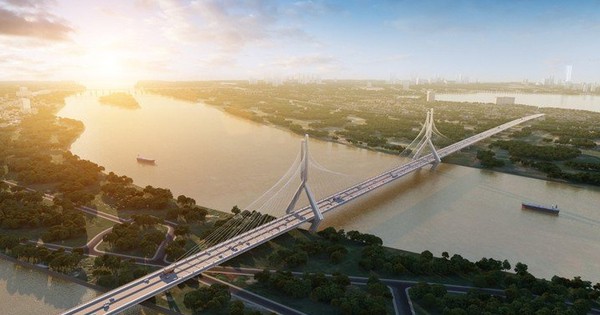 Hà Nội rào chắn đường Âu Cơ - Nghi Tàm để thi công cầu Tứ Liên từ tháng 3/2026