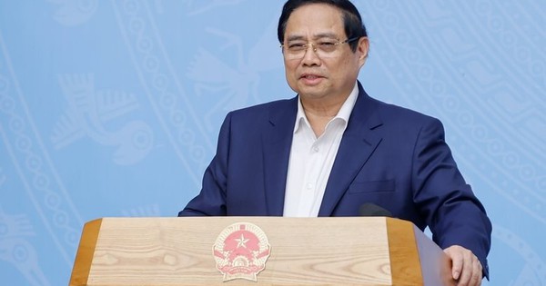 Thủ tướng Phạm Minh Chính chủ trì hội nghị về kinh tế bạc và chiến lược thích ứng của Việt Nam