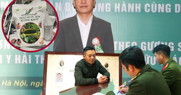 Triệt phá đường dây lừa đảo 'thần dược' xương khớp, chiếm đoạt 227 tỷ đồng