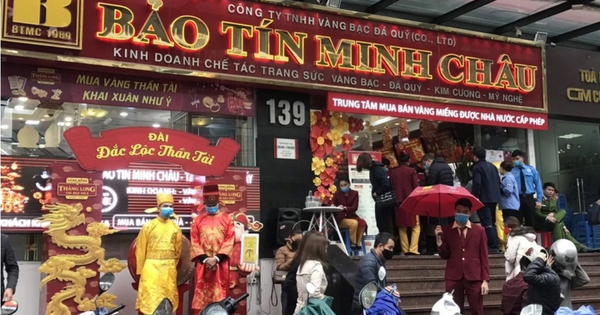Bảo Tín Minh Châu mở rộng kinh doanh bất động sản giữa loạt vi phạm và lợi nhuận thấp