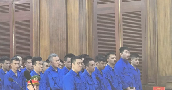 TAND TPHCM tuyên án sơ thẩm vụ án tàng trữ vũ khí, vật liệu nổ và tiền giả