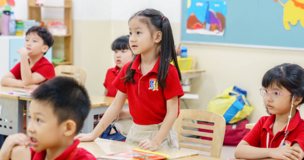 Hà Nội áp dụng phương thức tuyển sinh mới từ năm học 2026-2027, dựa trên nơi cư trú thực tế
