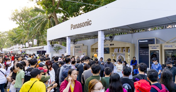 Panasonic Tài Trợ Chính Lễ Hội Việt - Nhật Lần Thứ 11 Tại TP.HCM