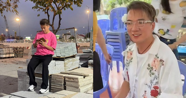 Đàm Vĩnh Hưng gây bất ngờ khi hát ngẫu hứng tại quán ăn, hình ảnh giản dị thu hút cộng đồng mạng