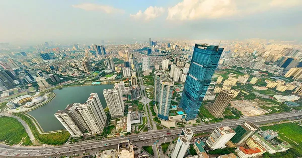 Hà Nội Lấy Ý Kiến Quy Hoạch Tổng Thể Thủ Đô Với Tầm Nhìn 100 Năm