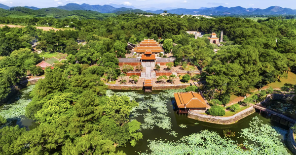 Huế Lọt Top 25 Điểm Đến Trăng Mật Hàng Đầu Thế Giới Năm 2026