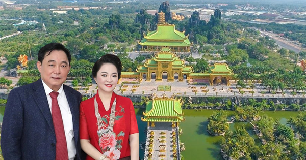 Khu Du Lịch Đại Nam: Từ Công Trình Tỷ Đô Đến Biểu Tượng Văn Hóa Việt