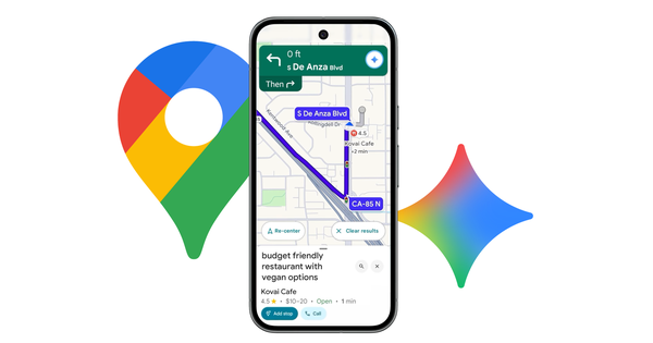 Google Maps Sắp Cách Mạng Hóa Trải Nghiệm Với AI Gemini: Từ Điều Hướng Thông Minh Đến Hình Ảnh 3D Sống Động