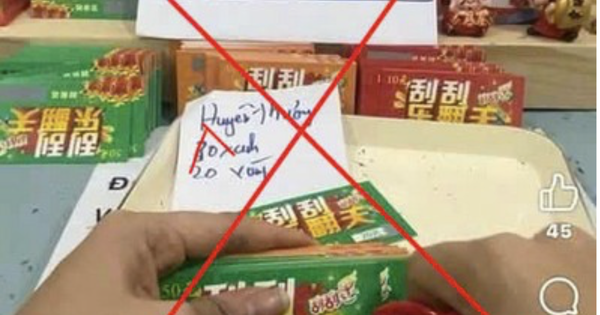 Cảnh báo lừa đảo qua livestream cào vé số hộ: Chiêu trò mới trên mạng xã hội