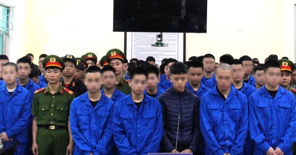 62 Thanh Thiếu Niên Bị Xét Xử Vì Gây Rối Trật Tự Công Cộng Từ Mâu Thuẫn TikTok