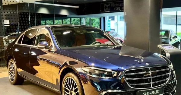 Đại lý giảm giá mạnh BMW X3 và Mercedes S-Class, ưu đãi lên tới hơn 1 tỷ đồng