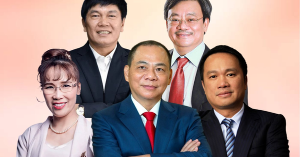 Việt Nam có 8 tỷ phú USD trong danh sách Forbes 2026, tài sản tăng mạnh