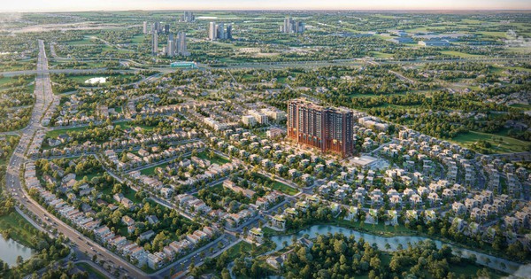 Dòng vốn đổ về đô thị vệ tinh: Hòa Lạc nổi bật với căn hộ cao cấp Legacy Hinoiri