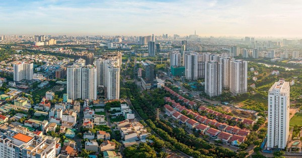 Quy luật 10 năm và sự dịch chuyển các cực tăng trưởng bất động sản TP.HCM