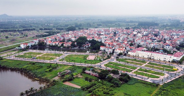 Hà Nội đấu giá 55 lô đất gần Khu đô thị Olympic, giá khởi điểm hơn 28 tỷ đồng