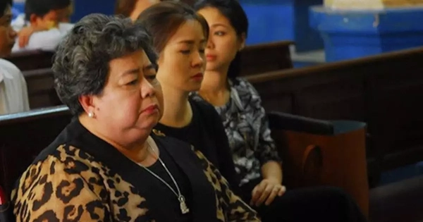 TPHCM đưa vụ án sai phạm liên quan bà Hứa Thị Phấn ra xét xử sơ thẩm
