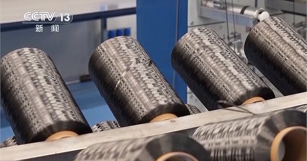 Trung Quốc ra mắt sợi carbon T1200, vật liệu siêu bền mạnh nhất thế giới