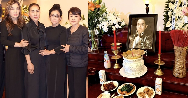 Tang lễ Kasim Hoàng Vũ: Nước mắt mẹ già và tình đồng nghiệp trong giờ phút tiễn biệt