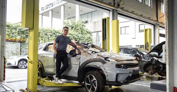 Số tấn tay xác xe Lynk & Co 06 EM-P: Đánh giá chi tiết mẫu SUV hybrid mới
