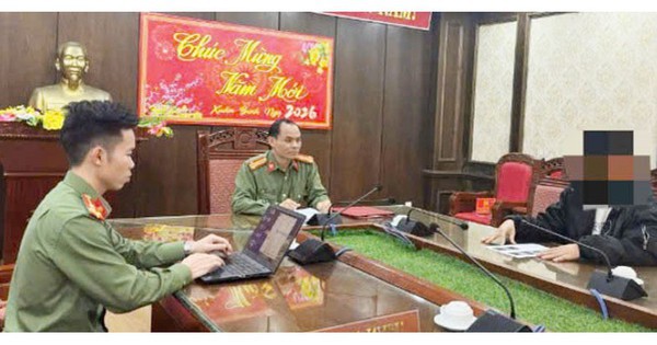 Công an Thái Nguyên phát hiện cá nhân lập gần 700 nhóm Facebook giả mạo địa phương