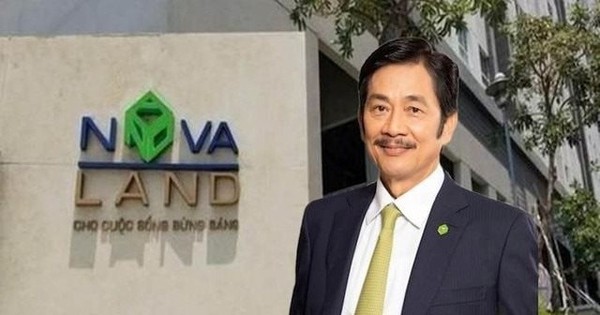 Cổ phiếu Novaland (NVL) bất ngờ tăng trần, vốn hóa vượt 28.000 tỷ đồng