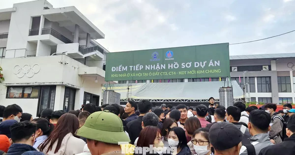 Doanh nghiệp đề xuất cải cách quy trình xét duyệt nhà ở xã hội để giảm rủi ro