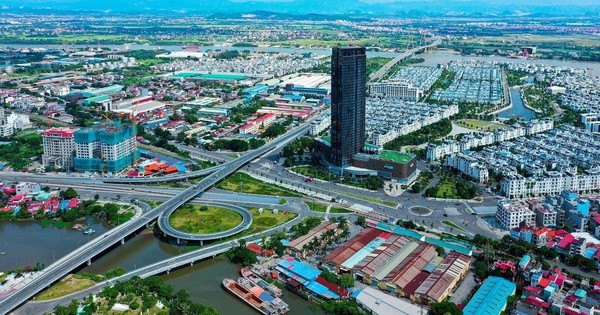 Hải Phòng Lập Quy Hoạch Đến 2075: Từ Thành Phố Nhỏ Nhất Thành Trung Tâm Quốc Tế