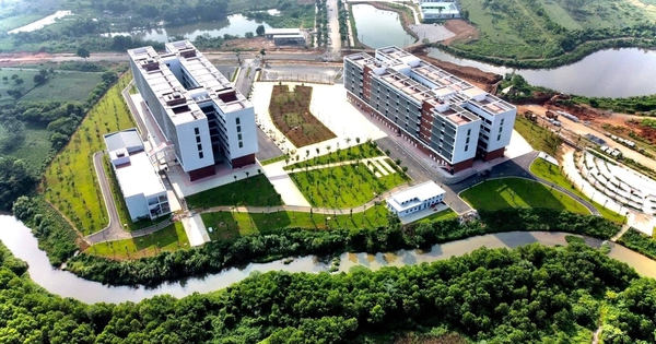 Hà Nội di dời đại học nhỏ ra khỏi nội đô, tập trung phát triển khu đô thị đại học