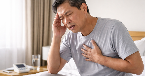 Vì sao đột quỵ thường xảy ra vào sáng sớm? Chuyên gia chỉ rõ nguyên nhân và cách phòng tránh