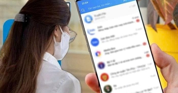 Cảnh báo lừa đảo mạo danh cảnh sát giao thông qua tin nhắn giả mạo