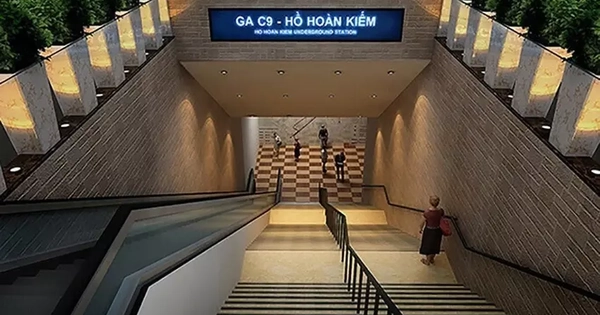 Hà Nội Lấy Ý Kiến Quy Hoạch Không Gian Ngầm 100 Năm Với 5 Trung Tâm Chiến Lược