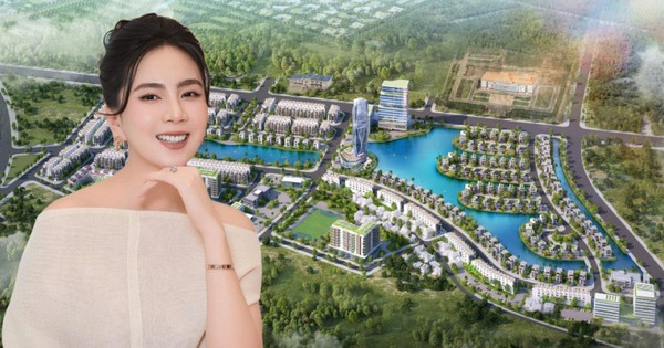 Mai Ngọc khoe dự án bất động sản triệu đô của nhà chồng tại Bắc Giang