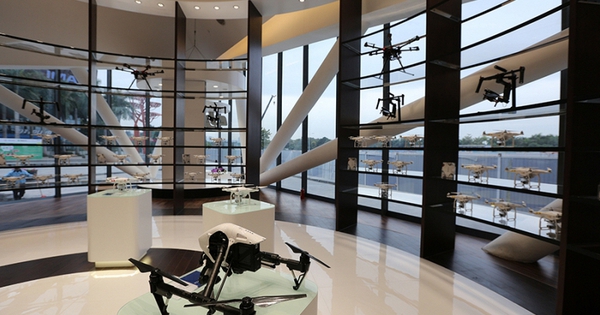 Chế độ phúc lợi 'đáng mơ ước' của DJI: Quà tặng, tiền mặt và sự quan tâm đặc biệt