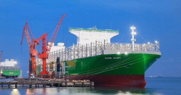 Kênh Đào Panama Hưởng Lợi Từ Khủng Hoảng Hormuz, Ghi Nhận Lưu Lượng Tàu Tăng