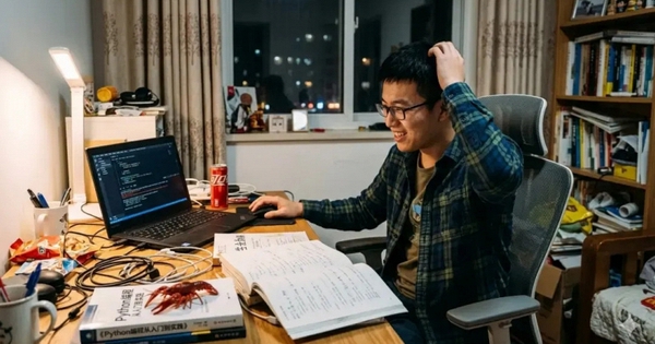 Cơn Sốt 'Nuôi Tôm Hùm' AI: Nghề Lắp Đặt Tác Nhân Thông Minh Kiếm Tiền Tỷ Tại Trung Quốc