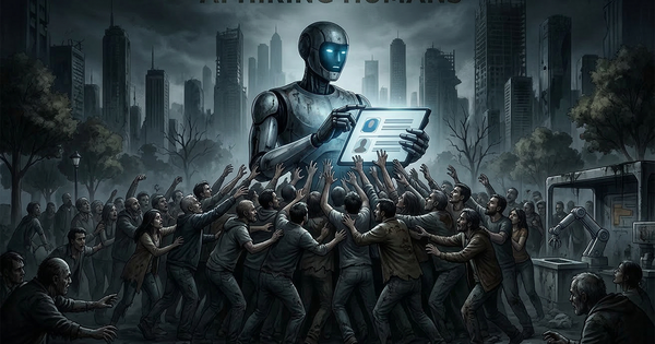 RentAHuman: Thực tế phũ phàng khi AI thuê người, cung vượt cầu khủng khiếp
