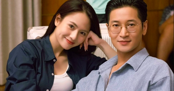 Việt Hoa và Trọng Trí: Hành trình tình yêu từ ghế nhà trường đến màn ảnh VTV