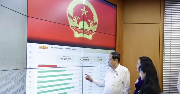 Tỷ lệ cử tri đi bầu đạt 99,38% trên toàn quốc, Lào Cai và Huế dẫn đầu với 100%