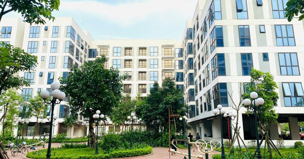 Đề án 1 triệu căn nhà ở xã hội đạt 70% mục tiêu, hướng tới hoàn thành sớm năm 2028