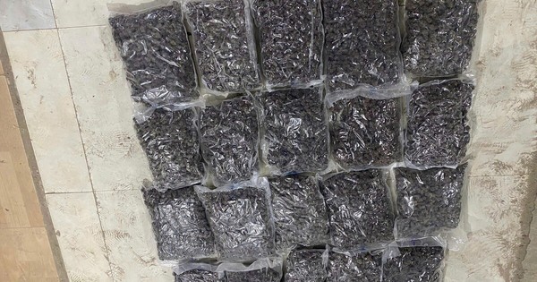 Đà Nẵng triệt phá đường dây buôn cần sa qua mạng, thu giữ 20kg ma túy